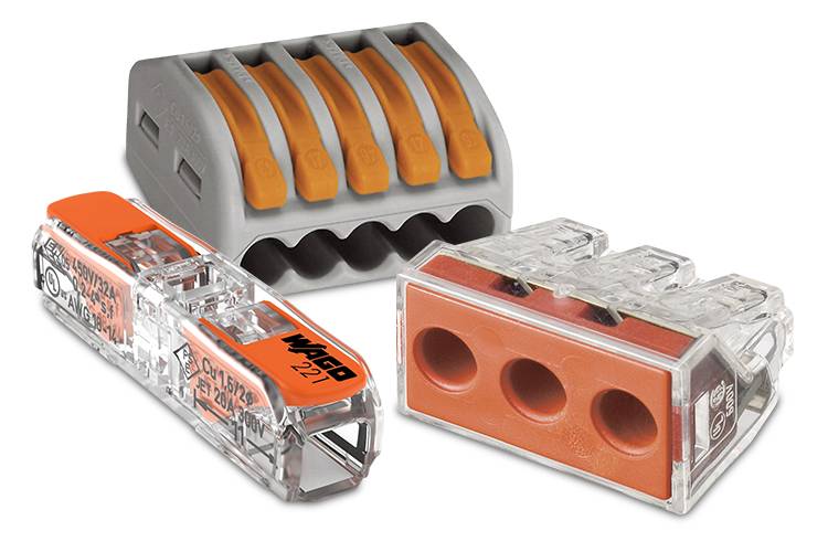 Morsetti di collegamento