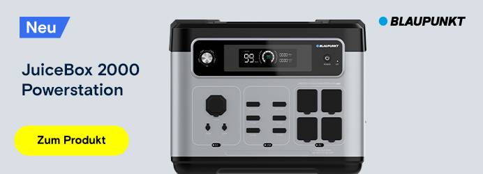 Blaupunkt Powerstation