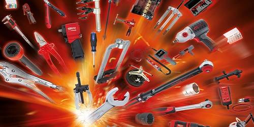 KS Tools: nářadí, které spojuje inovace a špičková kvalita