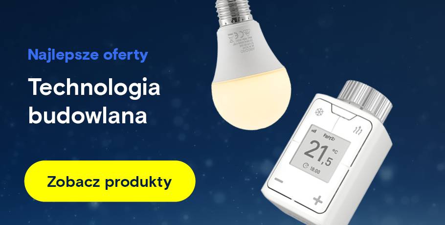 Koniec roku Bożego Narodzenia oferuje technologię budowlaną