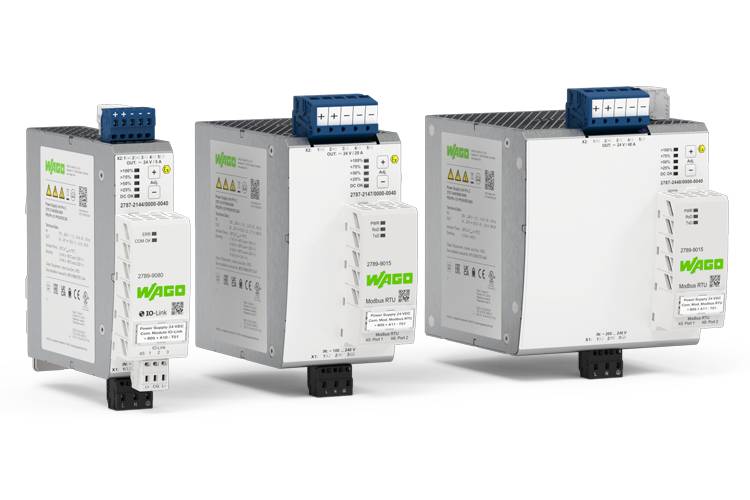 Alimentatori Wago