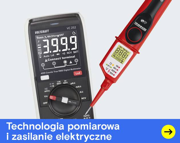 Messtechnik & Stromversorgung