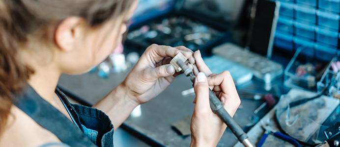Handwerkzeuge im Werkunterricht