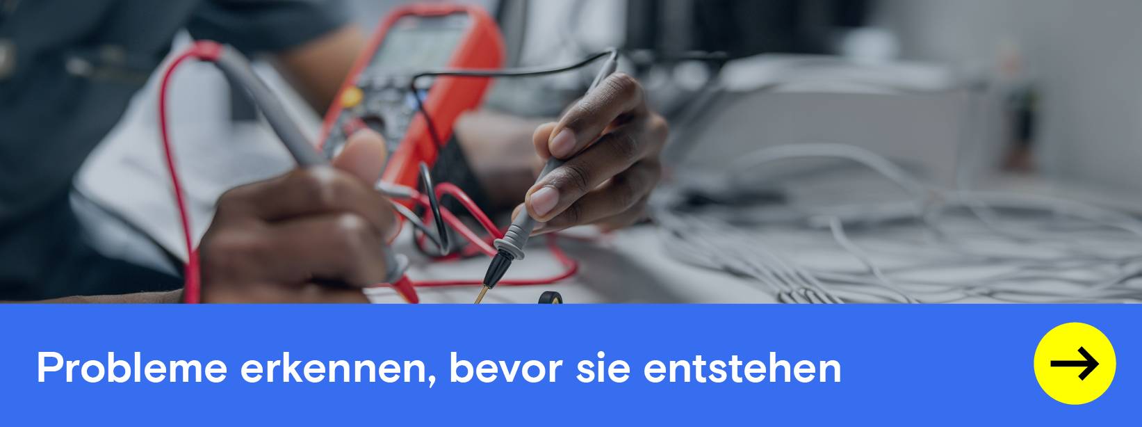 Elektroinstallation: Probleme erkennen, bevor sie entstehen