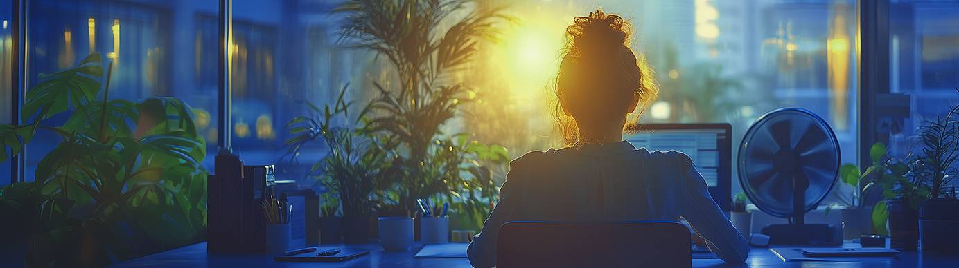 Ventilatori e condizionatori d'aria