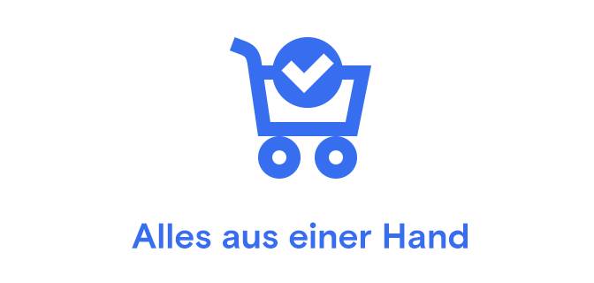 Alles aus einer Hand