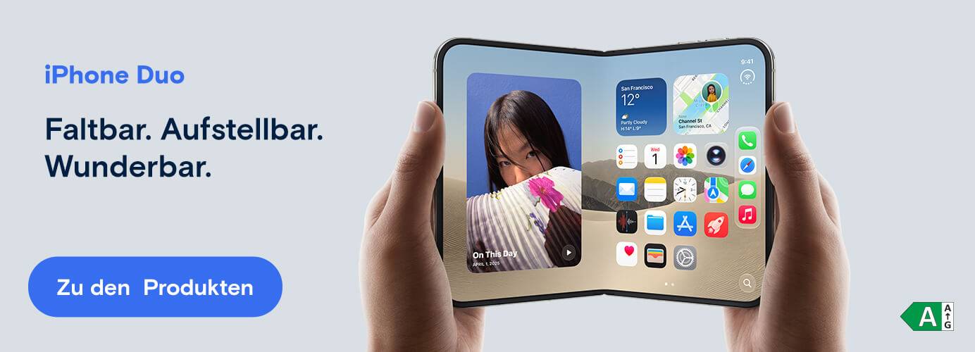 Apple iPhone DUO