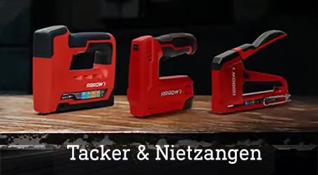 Tacker & Nietzangen