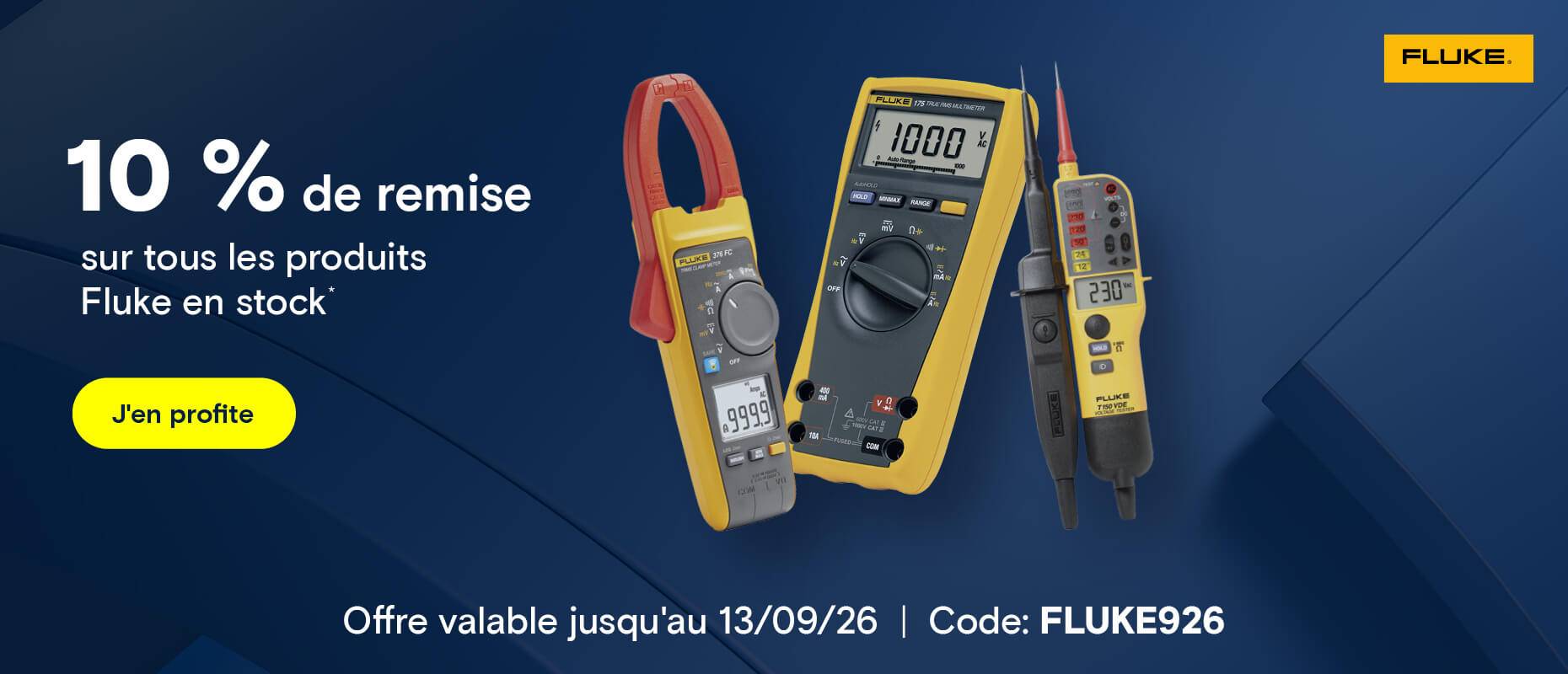 Fluke Brand Weeks
