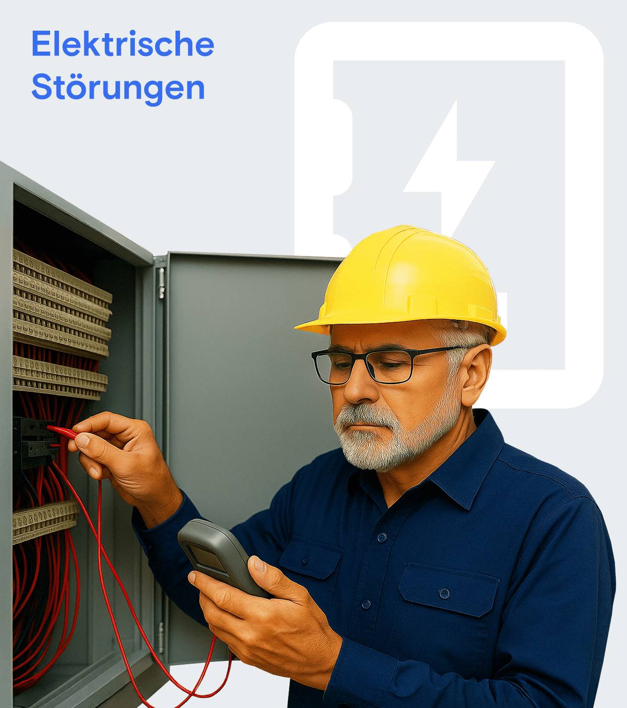 Elektrische Störungen