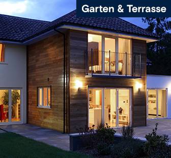 Garten & Terrasse