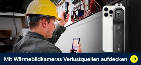Flir Wärmebildkameras