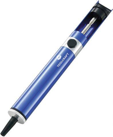 Odsávačky TOOLCRAFT