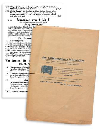 Radio-Conrad Katalog 