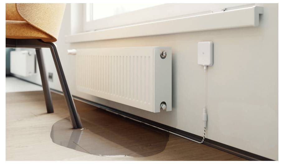 Shelly Flood Gen4 Wassersensor