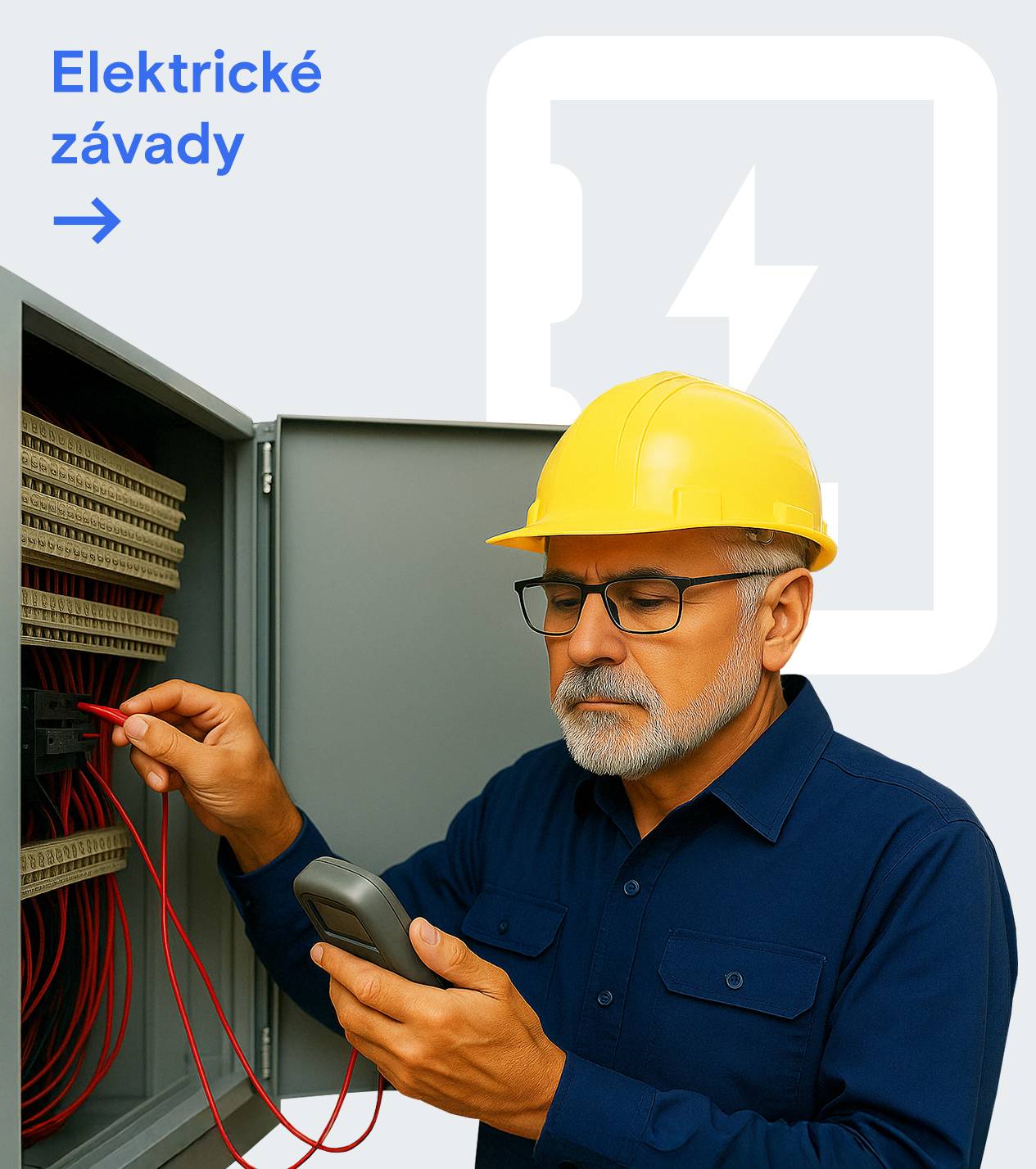 Elektrické závady