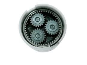 Hochwertiges Metallgetriebe