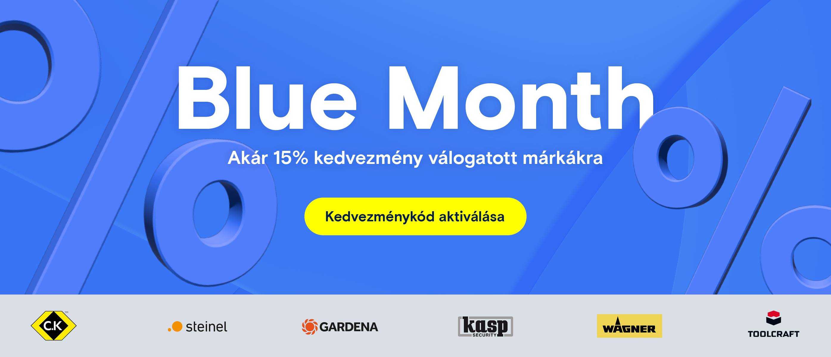 Blue Month