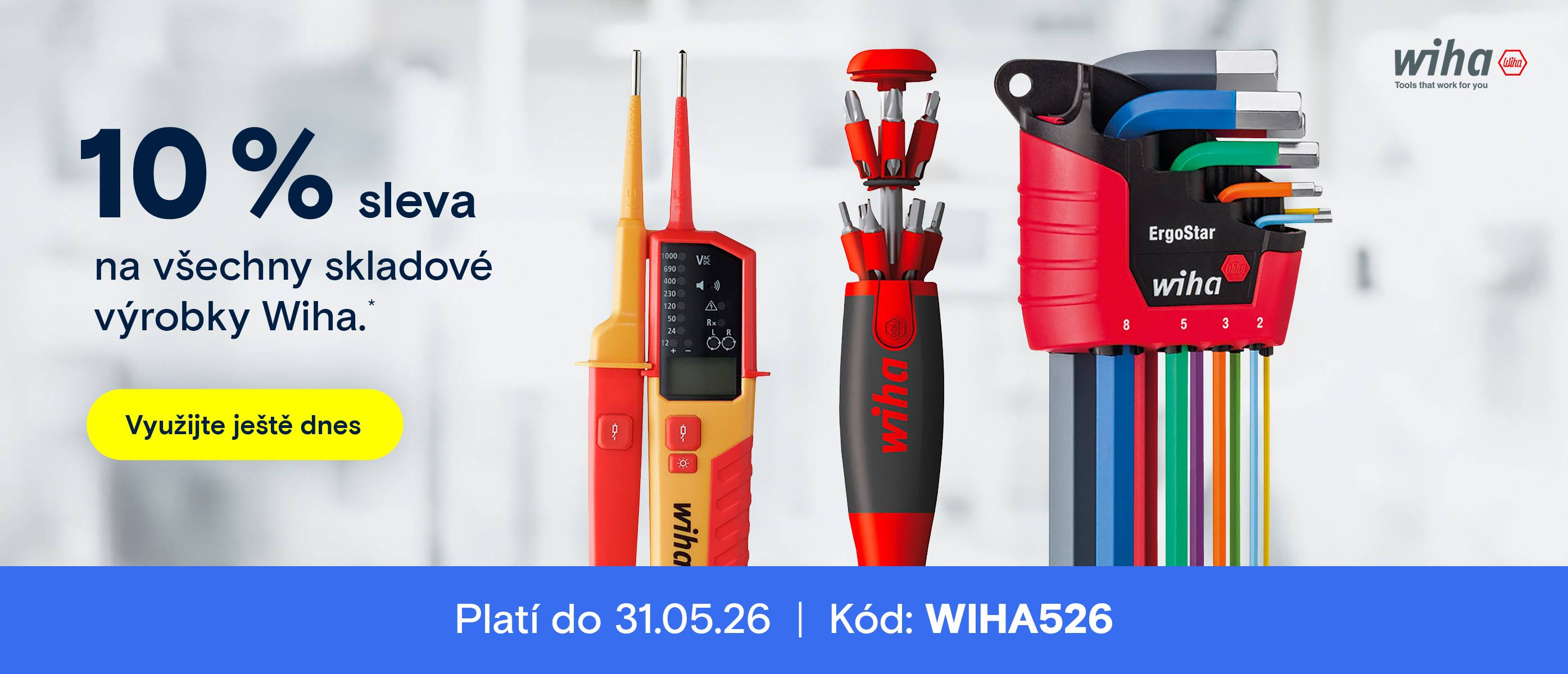 Wiha 10%