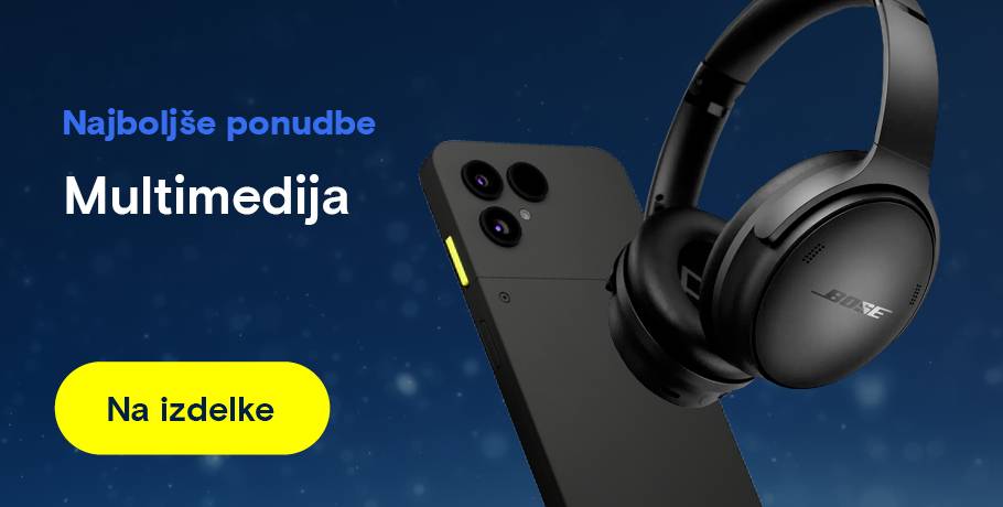 Božična ponudba za konec leta