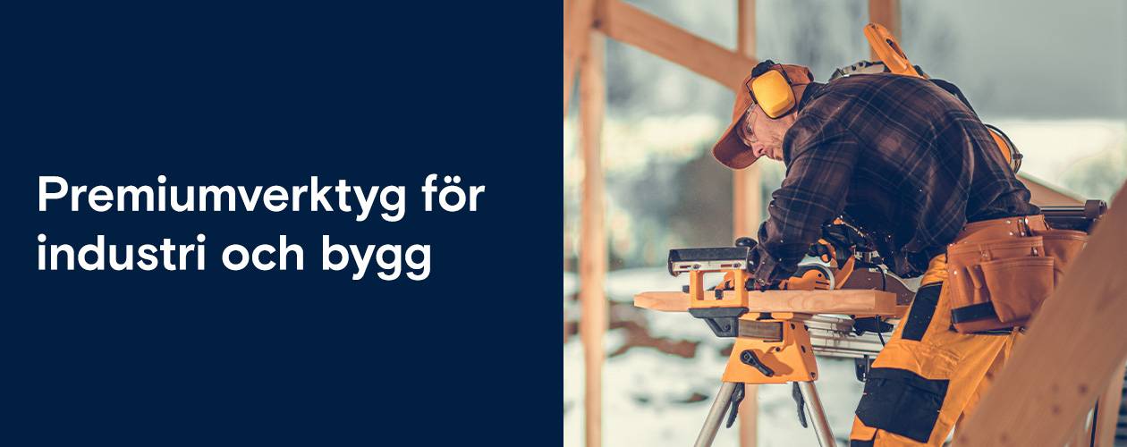 Få proffsens verkstad hem till dig