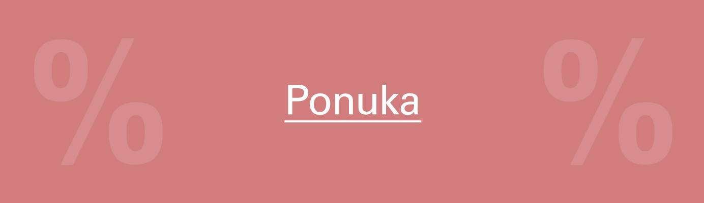 Ponuka