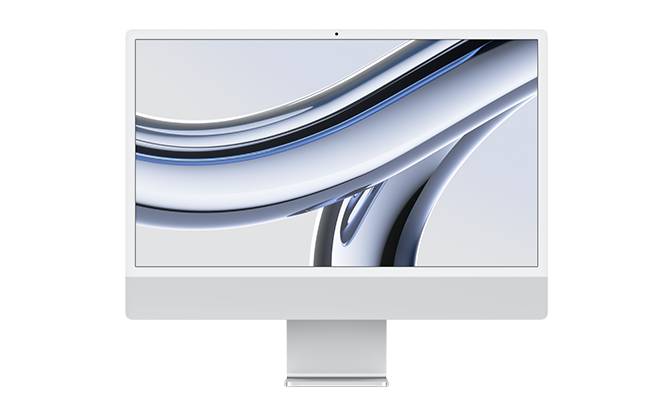 Produktbild von einem Apple iMac