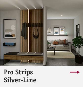 ProStrips SilverLine