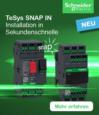 Schneider Electric Tesys Snap - In 