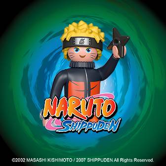 Playmobil Naruto