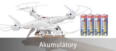 Conrad Energy akumulátory