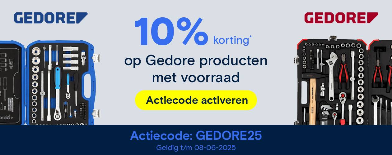Gedore promo