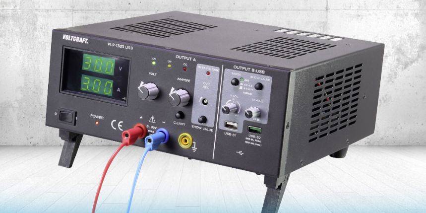 Víte jak vybrat laboratorní zdroj? Poradíme Vám!