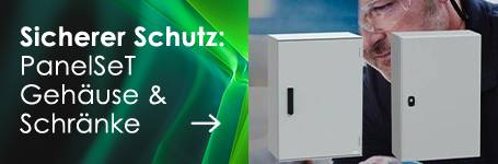 PanelSet Gehäuse & Schränke
