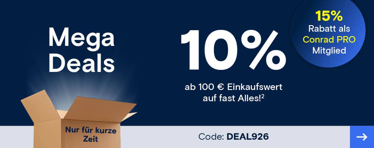 Conrad Mega Deals