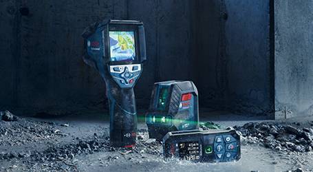 Durability - Für Staub und Wasser gemacht.