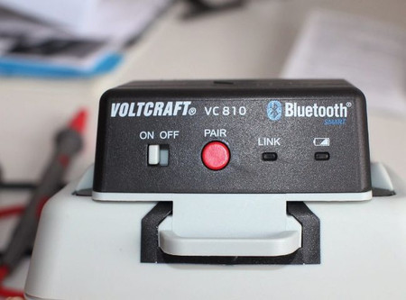 Adaptér Voltcraft VC810 