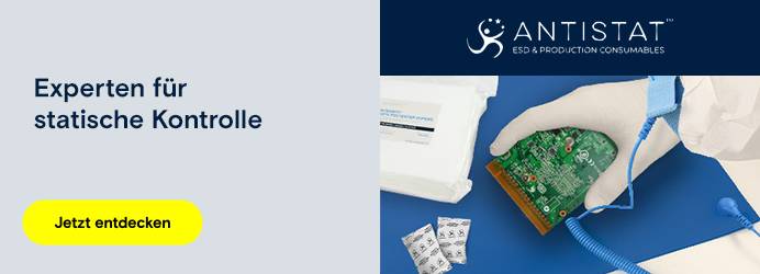 Experten für statische Kontrolle - Antistat