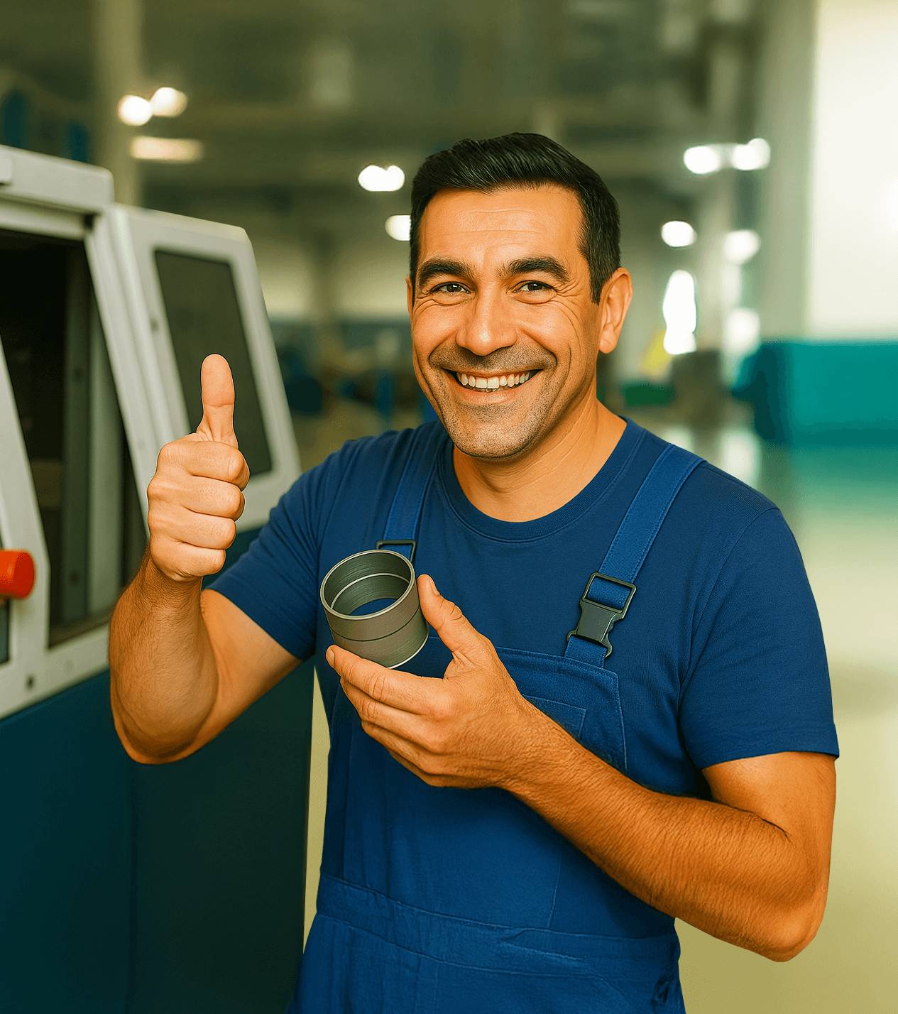 Contrastare attivamente i guasti dei materiali? - Ecco come fare!