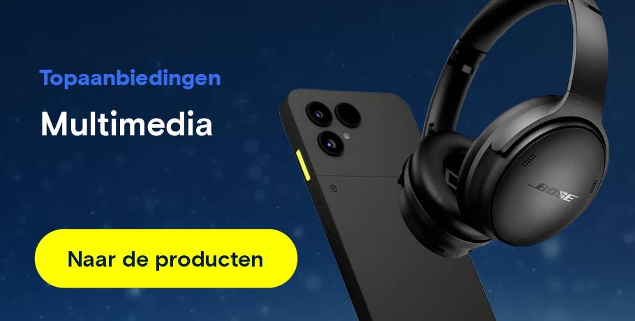 Kerstverkoop Multimedia