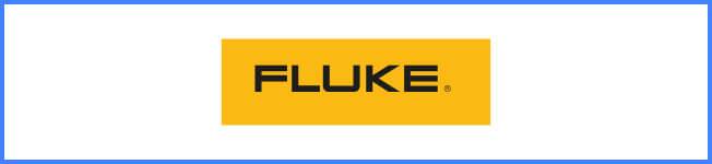 Loggo von FLUKE