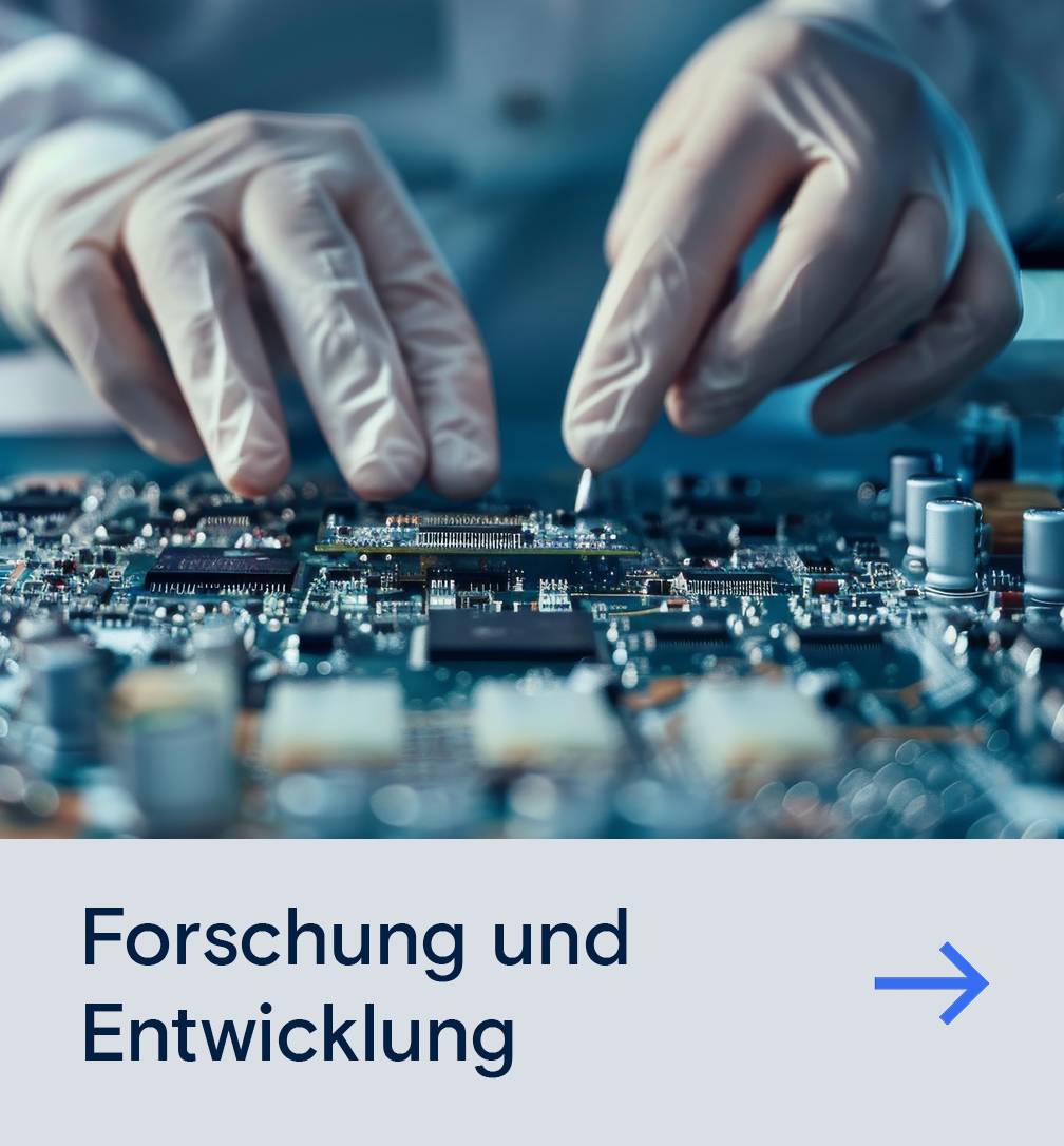 Forschung und Entwicklung