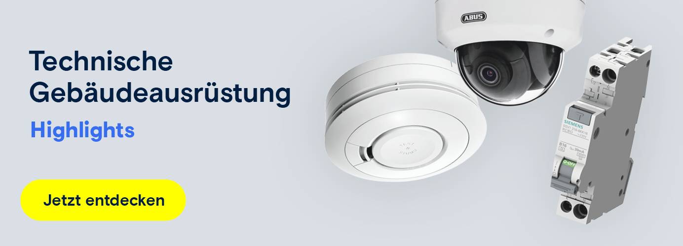 Technische Gebäudeausrüstung