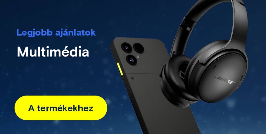 Karácsonyi év végi multimédiás ajánlatok