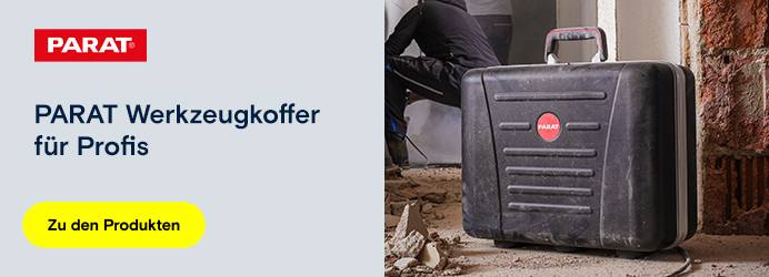 PARAT - Werkzeugkoffer für Profis