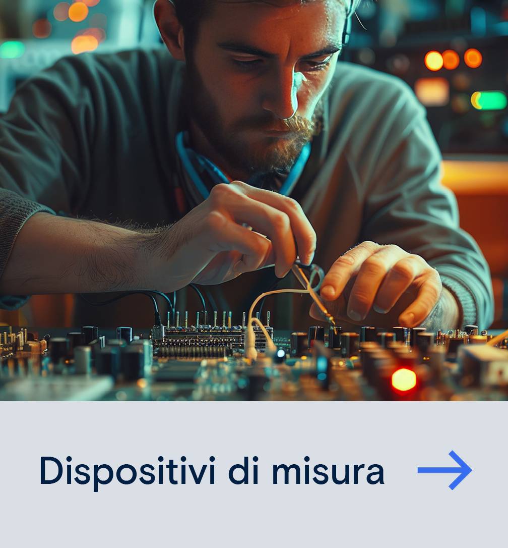 Strumenti di misura