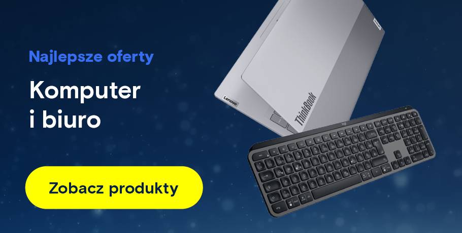 Oferty świąteczne na koniec roku Komputery i biuro