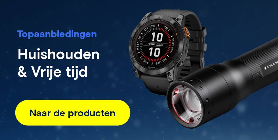 Kerstverkoop Huishouden & Vrije tijd