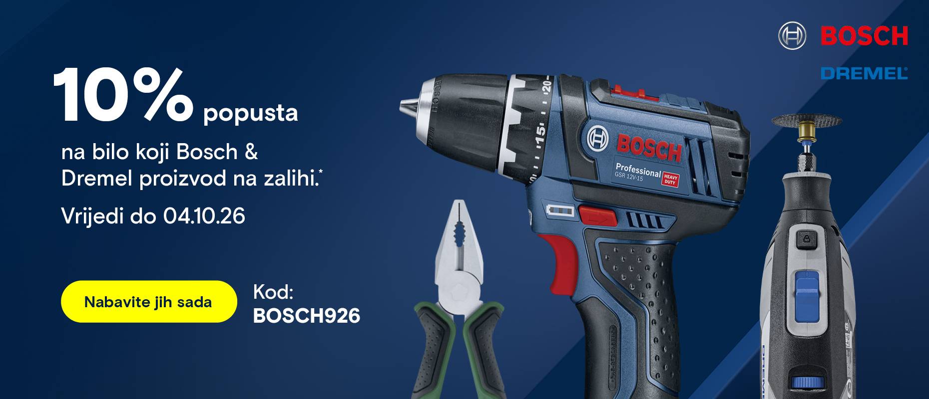 Bosch Brand Weeks