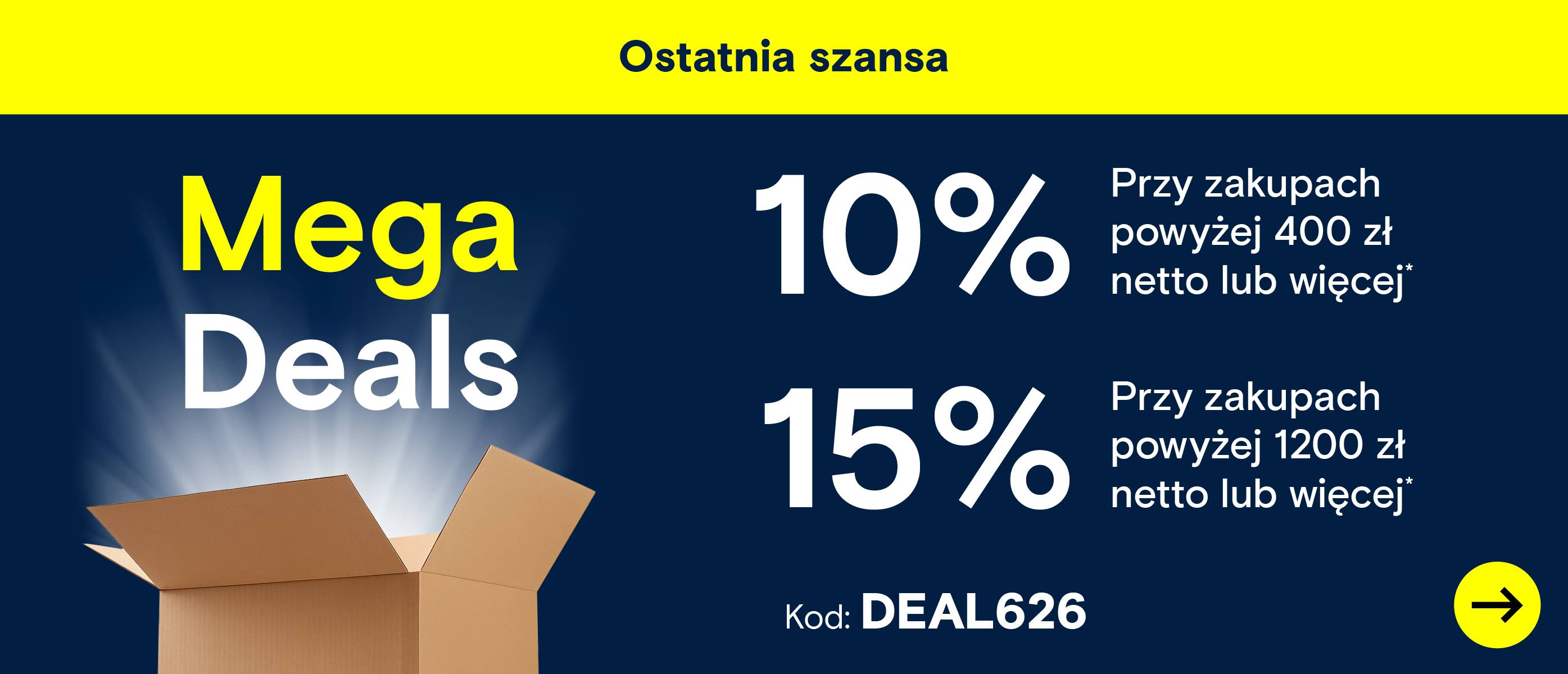 Megadeals Last Chance